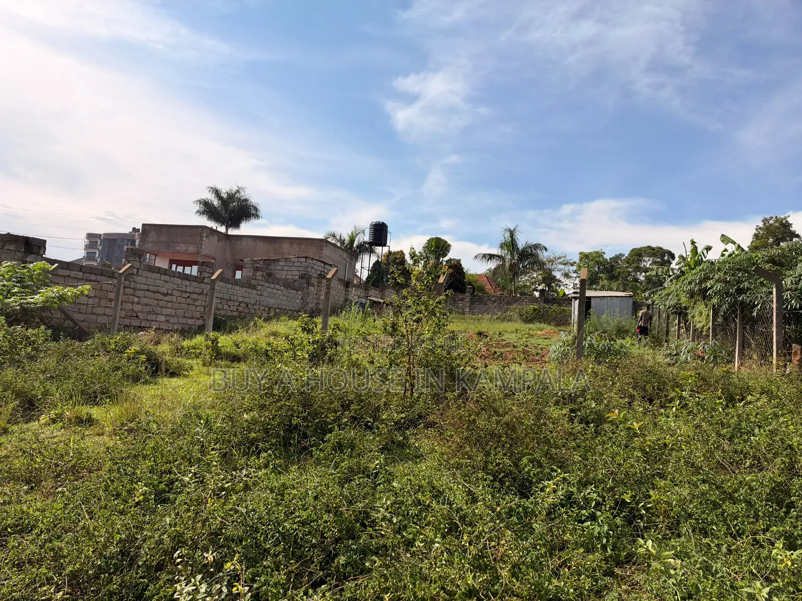 Kira Kito Mamerito Road 12decimals 50×100feet Titled Plot on Sale