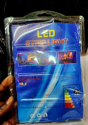 Led Strip Light.