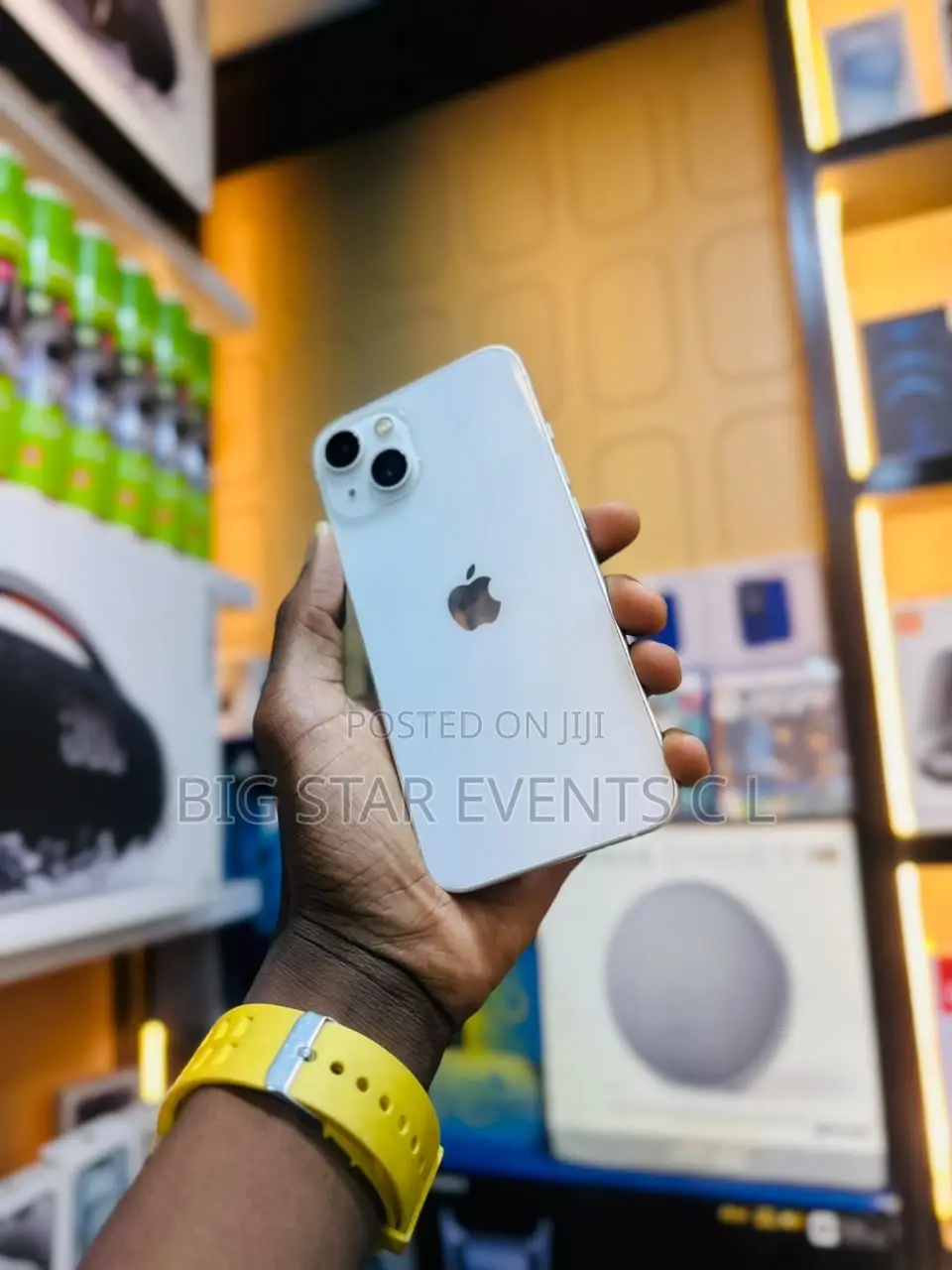 Apple iPhone 13 128 GB White
