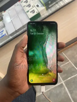 Samsung Galaxy M20 32 GB Black