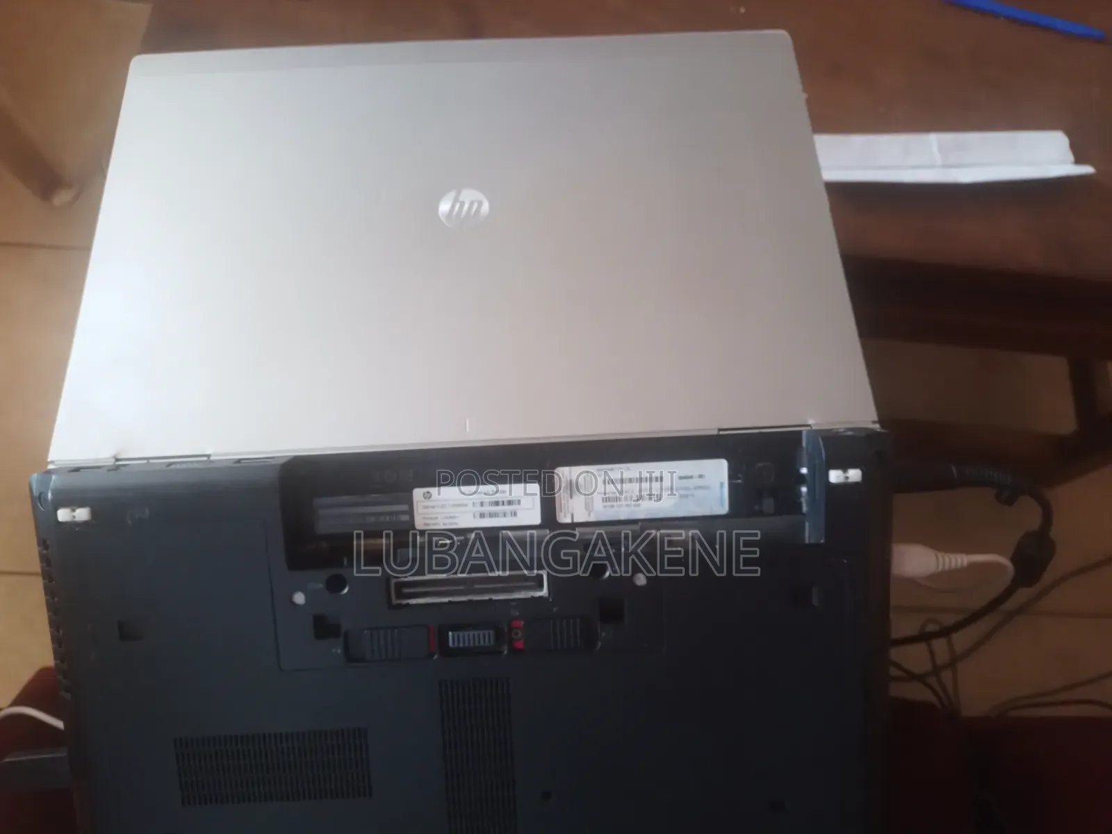 Laptop HP EliteBook 8460P 4GB Intel Core i5 SSD 128GB