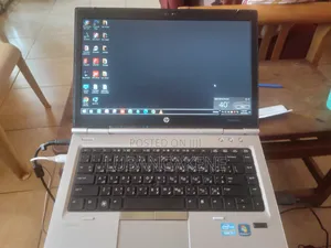 Laptop HP EliteBook 8460P 4GB Intel Core i5 SSD 128GB