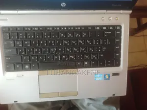 Laptop HP EliteBook 8460P 4GB Intel Core i5 SSD 128GB