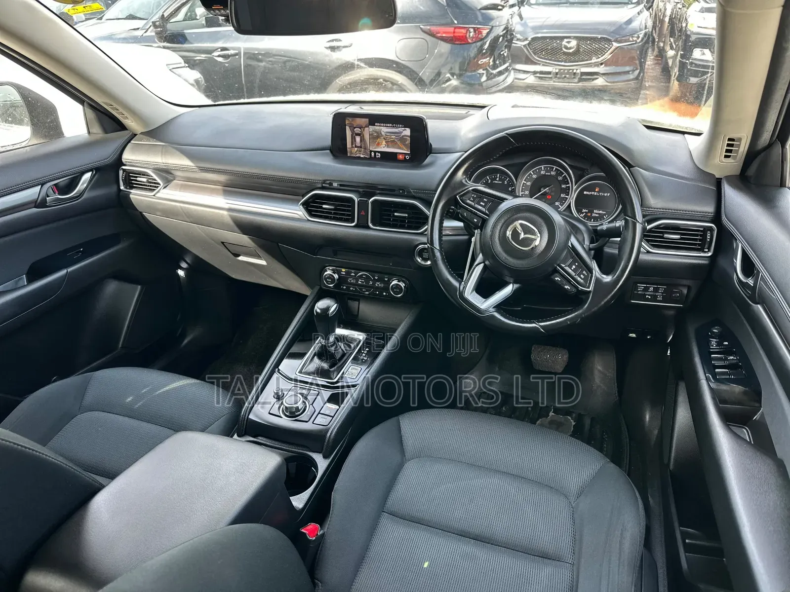 Mazda CX-5 2018 White