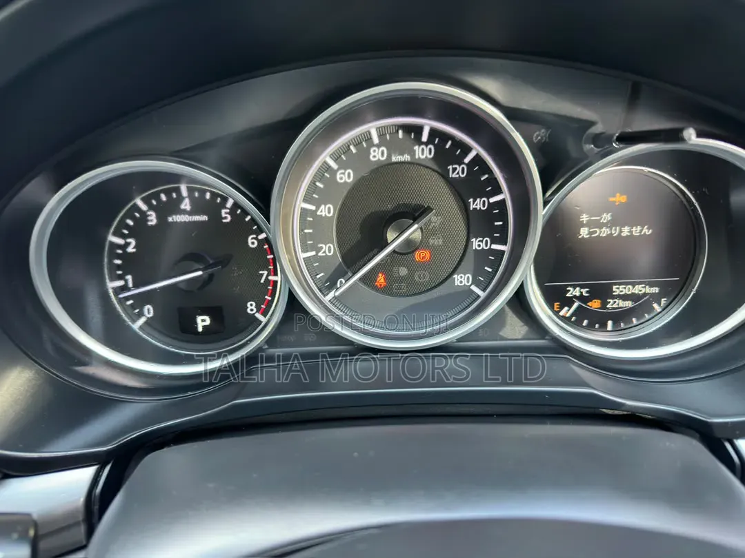 Mazda CX-5 2018 White