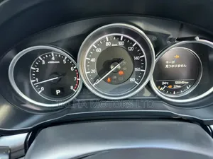 Mazda CX-5 2018 White