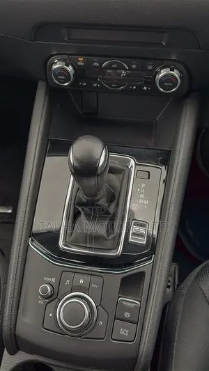 Mazda CX-5 2018 White
