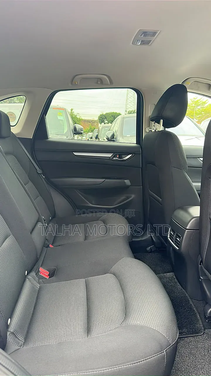 Mazda CX-5 2018 White