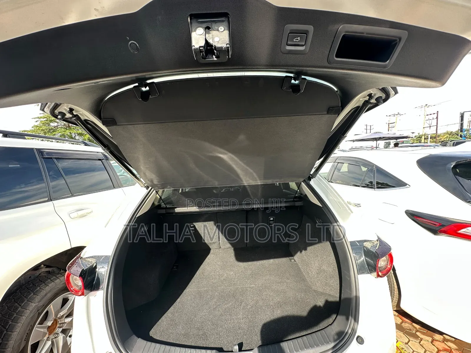 Mazda CX-5 2018 White
