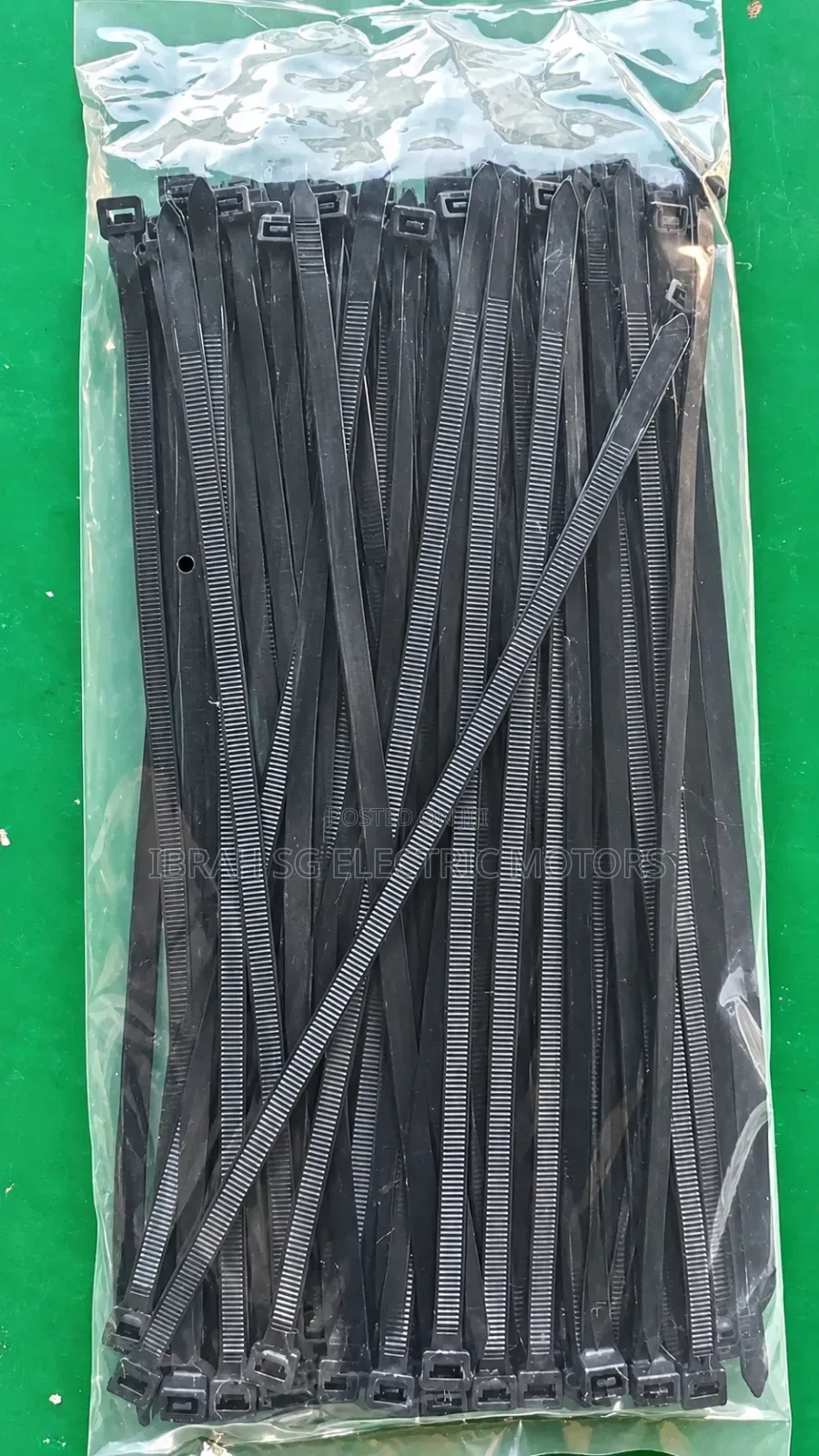 Cable Ties All Sizes