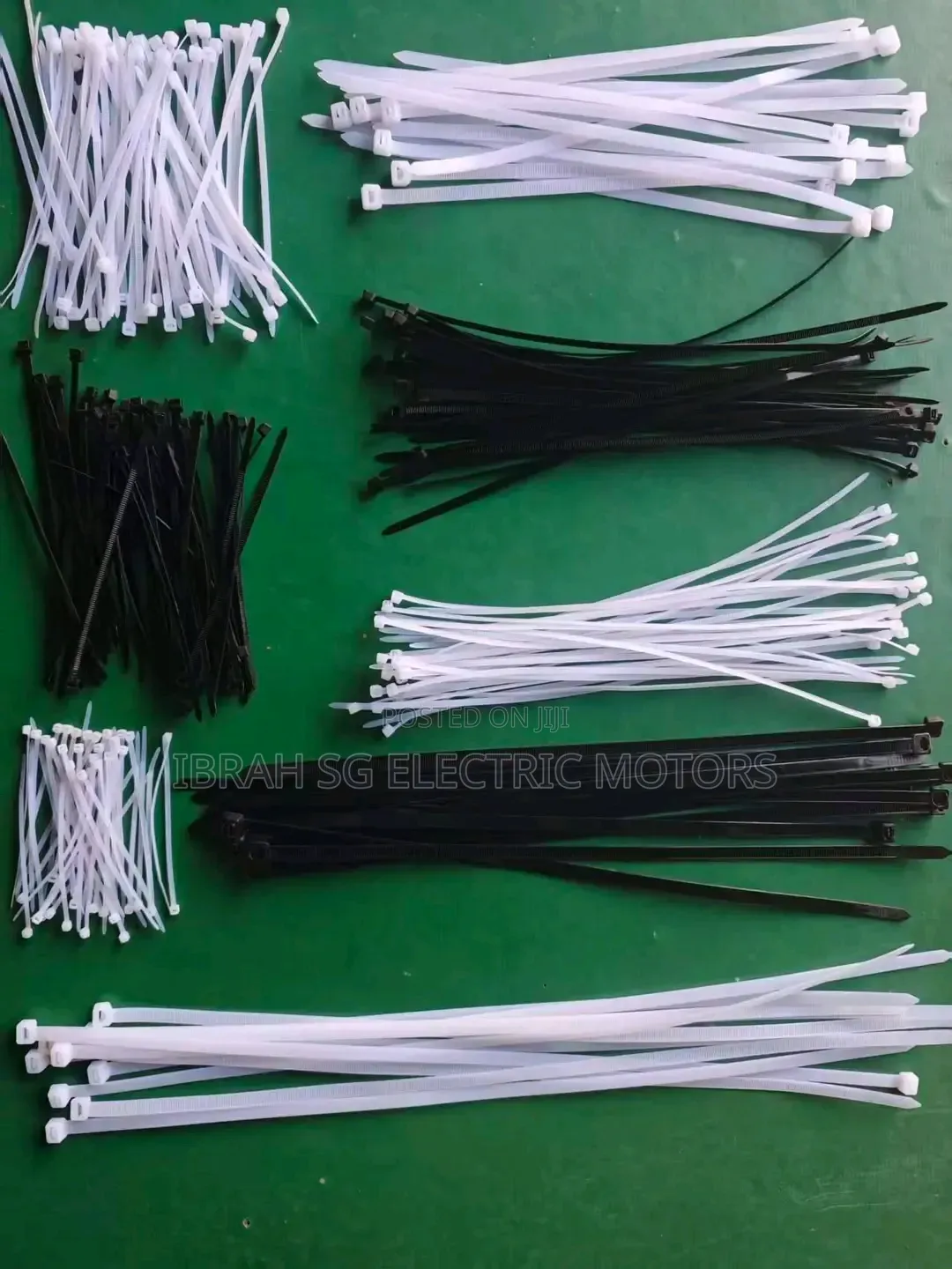 Cable Ties All Sizes