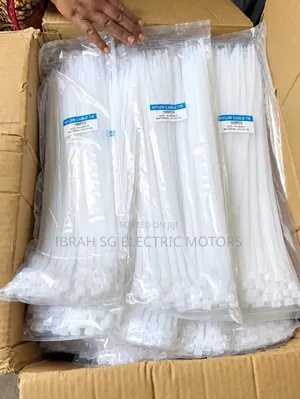 Cable Ties All Sizes