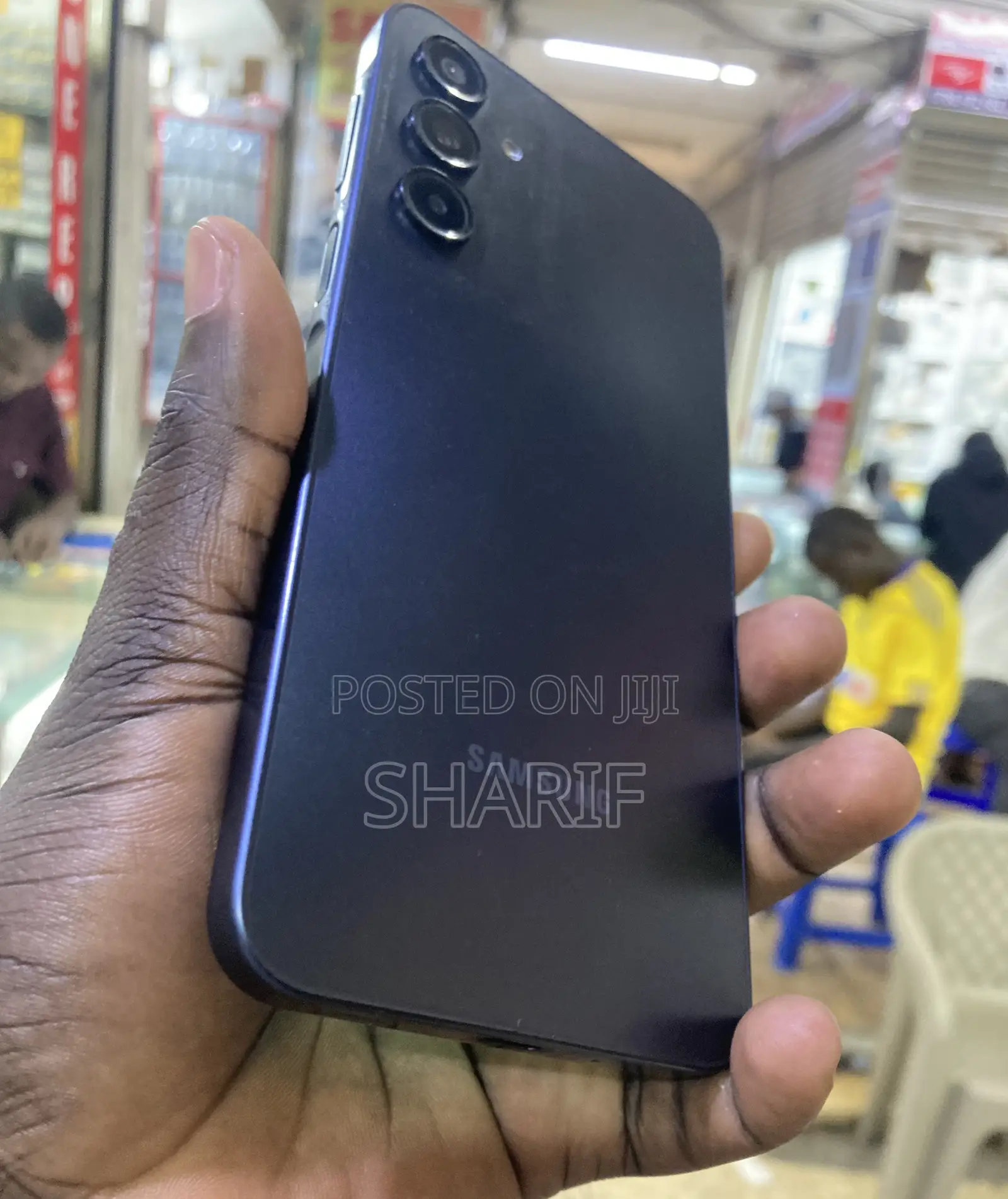Samsung Galaxy A14 128 GB Black