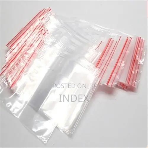 100pc Reuseable Freezer Bags