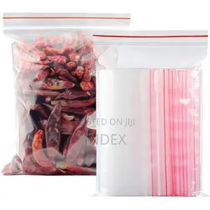 100pc Reuseable Freezer Bags