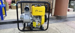 Diesel Water Pump 4 Inch