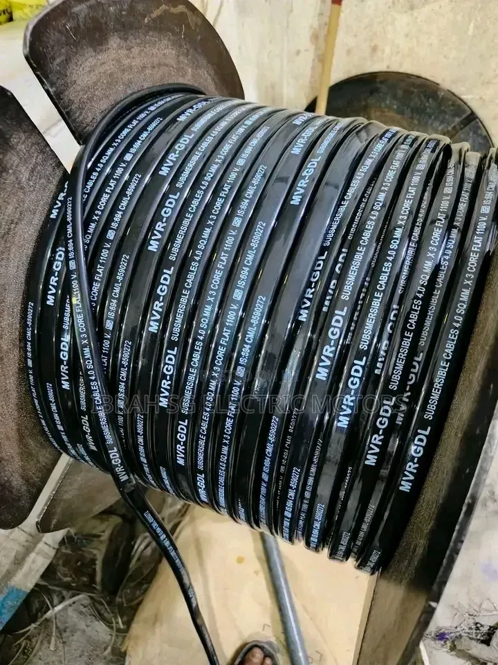 Submersible Cables