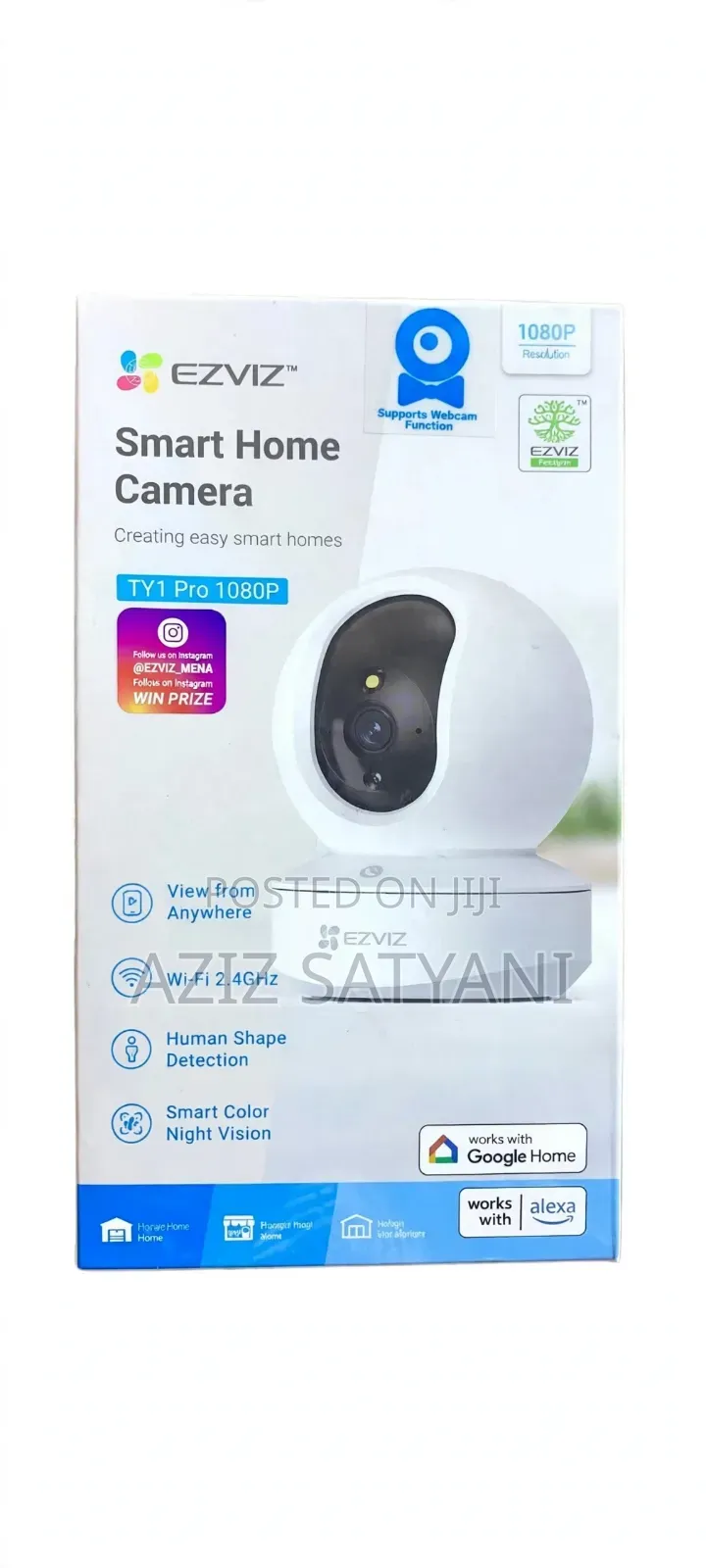 Hikvision Ds-2cv2q21fd-Iw 2 Mp Ir Fixed Network Pt Camera