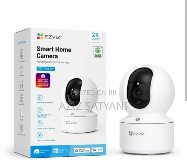 Hikvision Ds-2cv2q21fd-Iw 2 Mp Ir Fixed Network Pt Camera