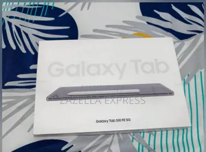 New Samsung Galaxy Tab S10 FE 128 GB Gray