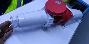 3phase Industrial Sockets