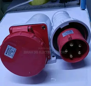 3phase Industrial Sockets