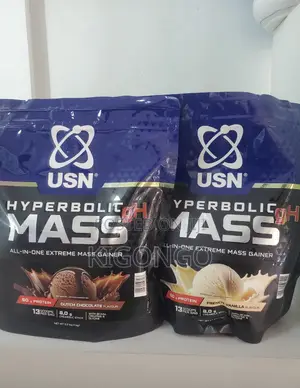 Hyperbolic Mass Gainer Protein