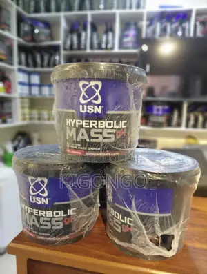 Hyperbolic Mass Gainer Protein