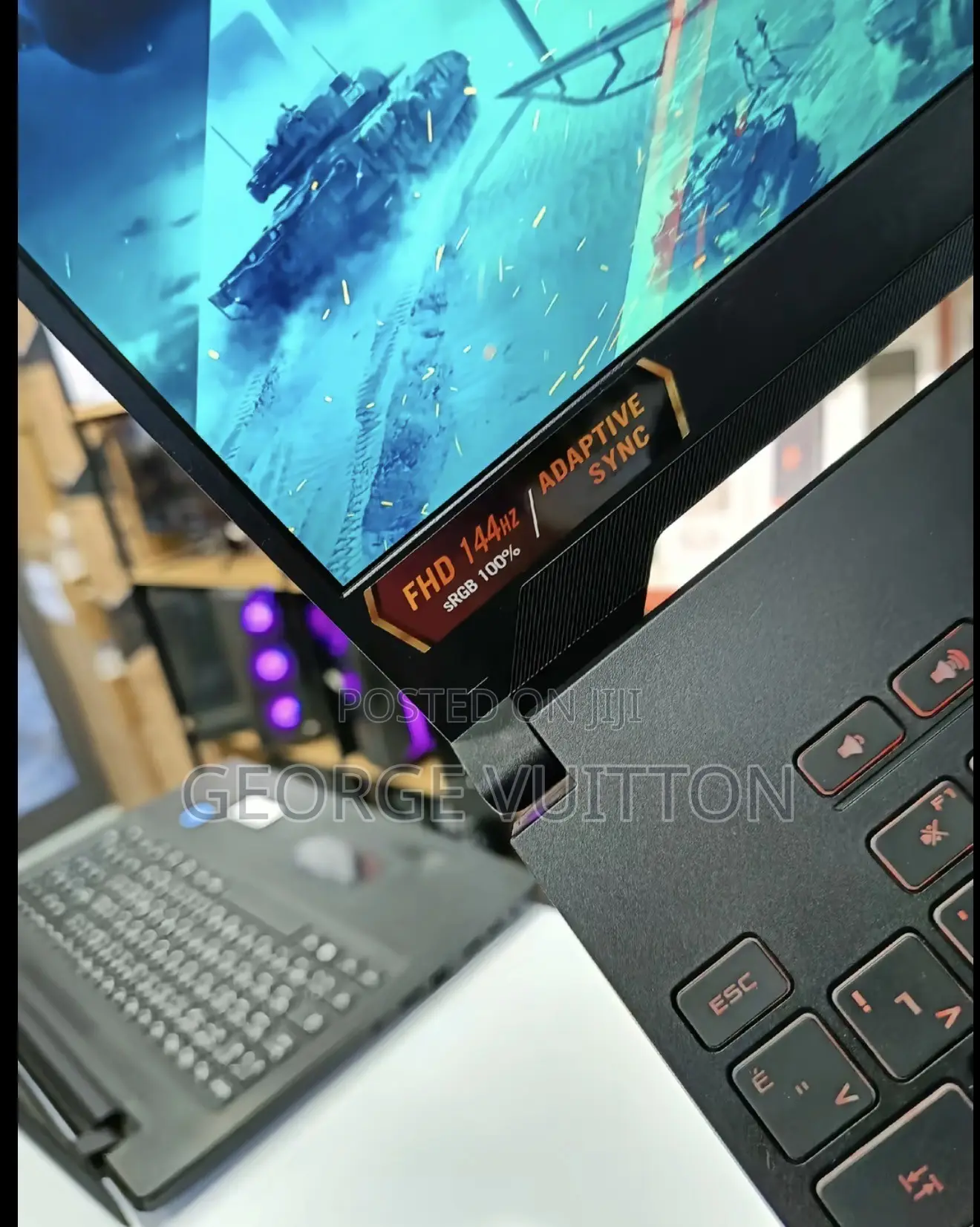 Laptop Asus TUF Gaming A15 16GB AMD Ryzen 9 SSD 1T