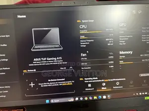 Laptop Asus TUF Gaming A15 16GB AMD Ryzen 9 SSD 1T