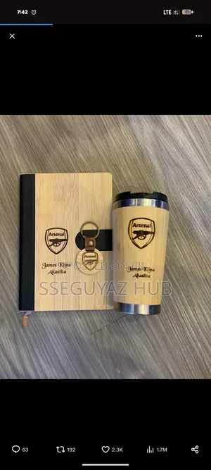 Engraving and Customisation