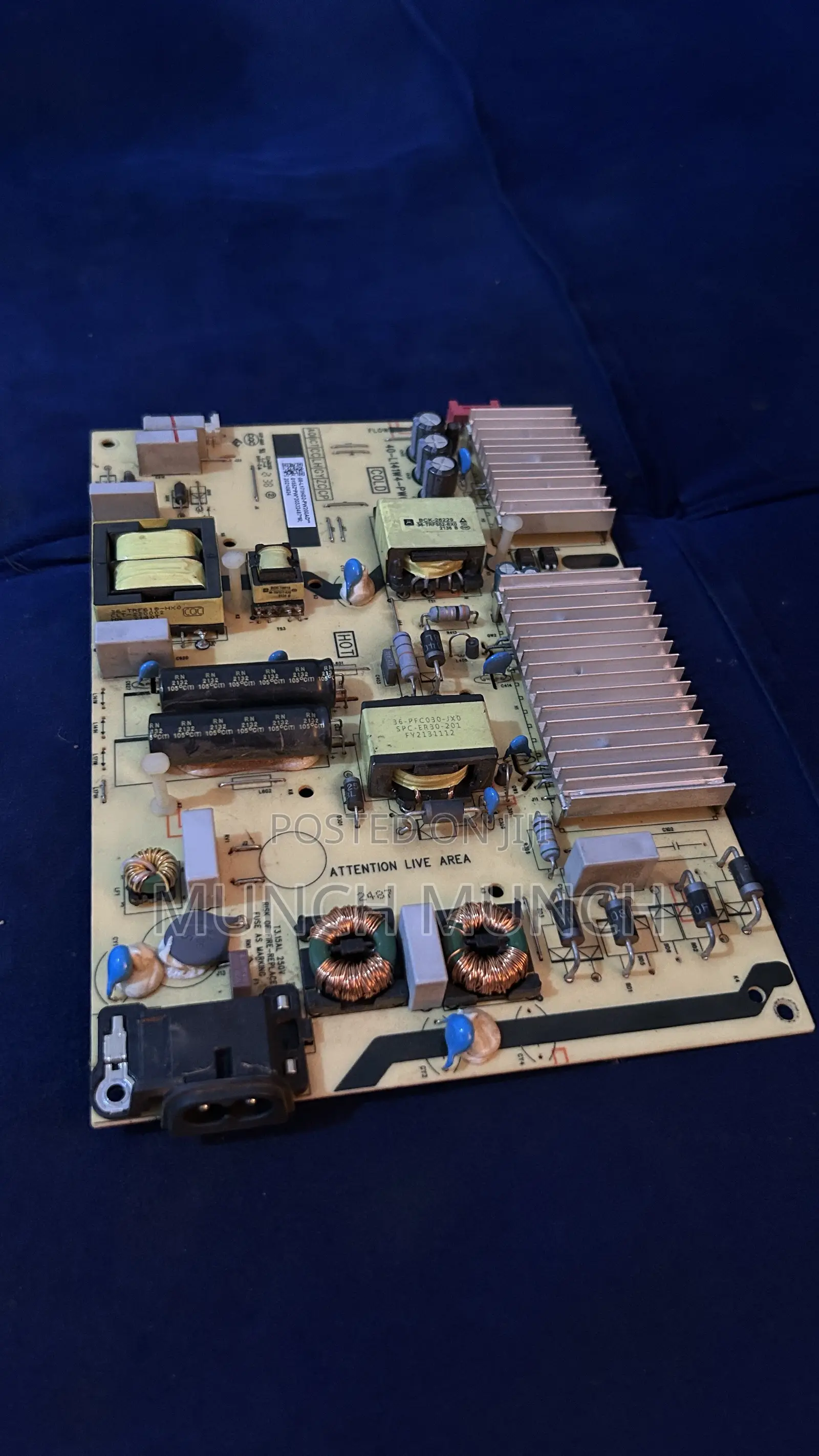 TCL TV Power Board