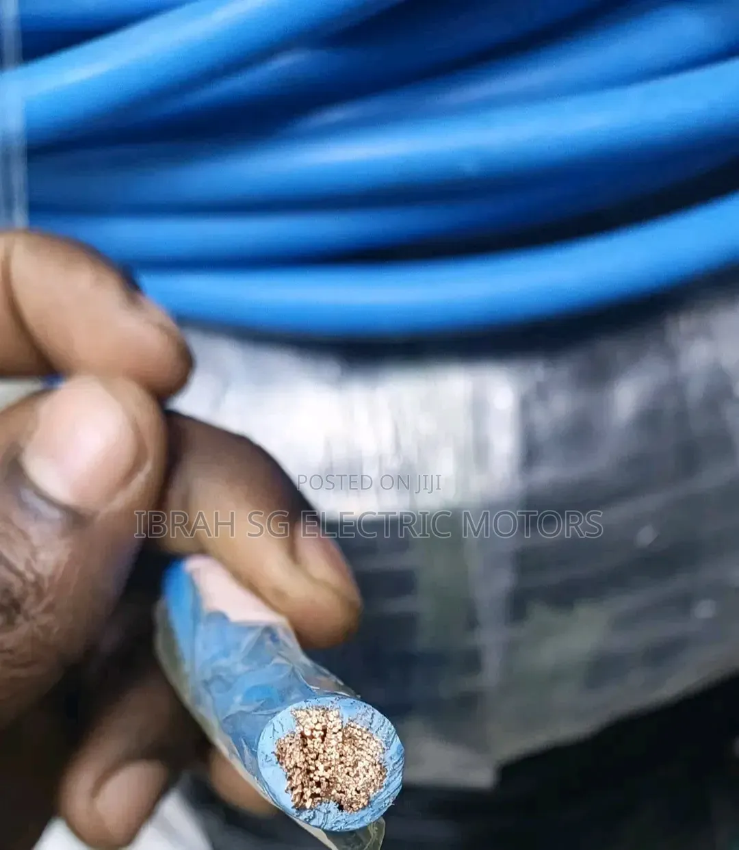 Automatic Cables All Sizes and Colour's Available