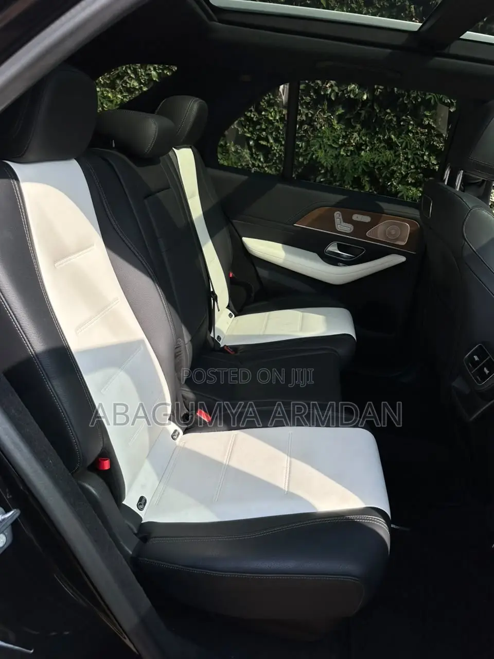 Mercedes-Benz GLE-Class GLE 450 4MATIC 2019 Black