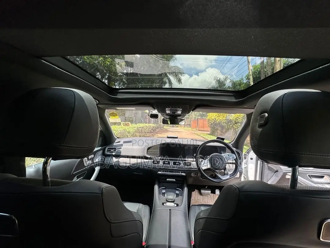 Mercedes-Benz GLE-Class GLE 450 4MATIC 2019 Black