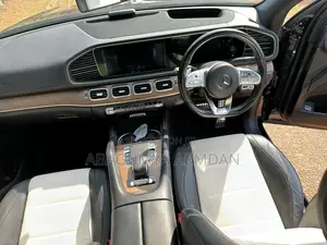 Mercedes-Benz GLE-Class GLE 450 4MATIC 2019 Black