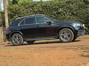 Mercedes-Benz GLE-Class GLE 450 4MATIC 2019 Black