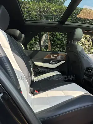 Mercedes-Benz GLE-Class GLE 450 4MATIC 2019 Black