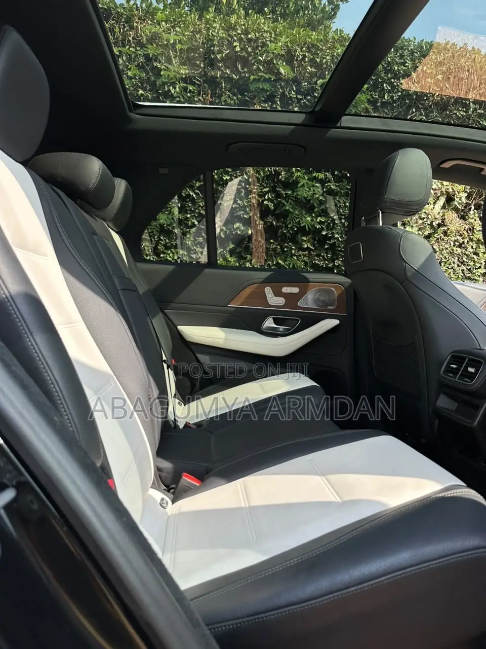 Mercedes-Benz GLE-Class GLE 450 4MATIC 2019 Black