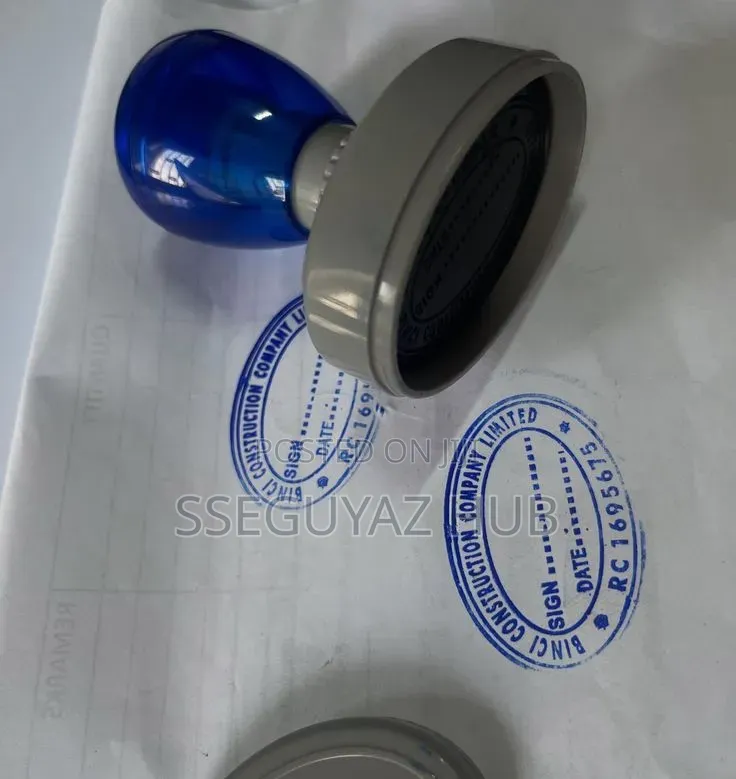Stamps and Seals
