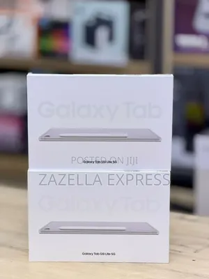 New Samsung Galaxy Tab S10 Lite 128 GB Gray
