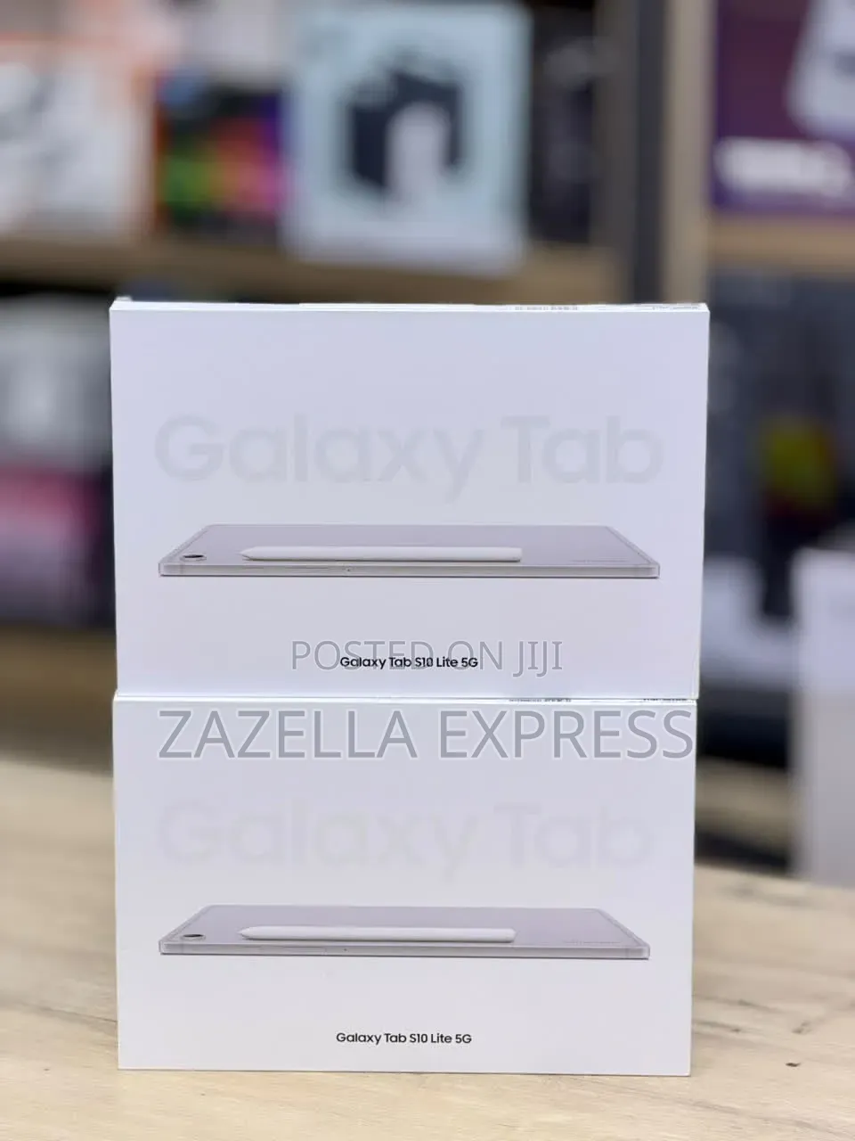 New Samsung Galaxy Tab S10 Lite 128 GB Gray