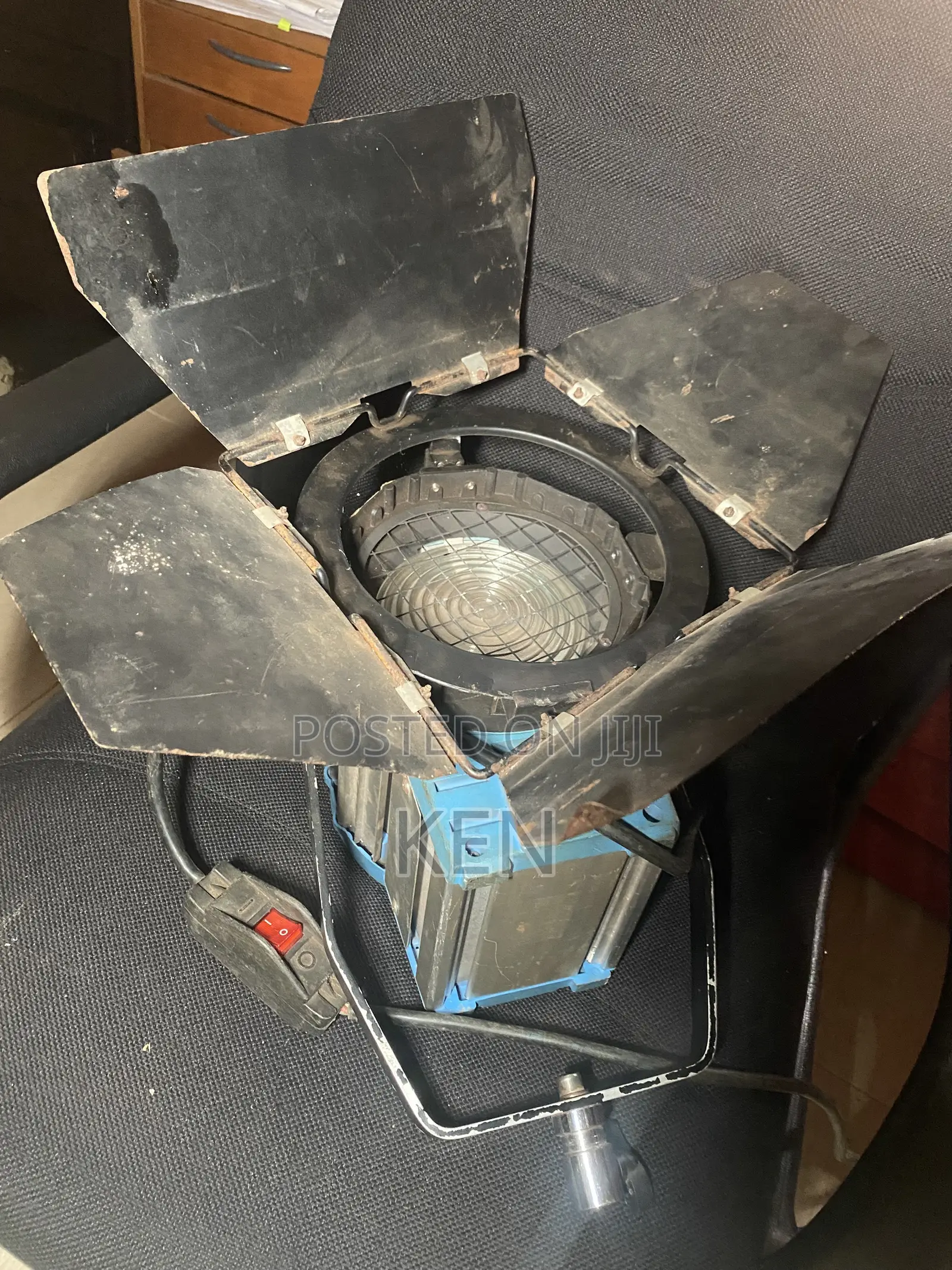ARRI Fresnel Production Light