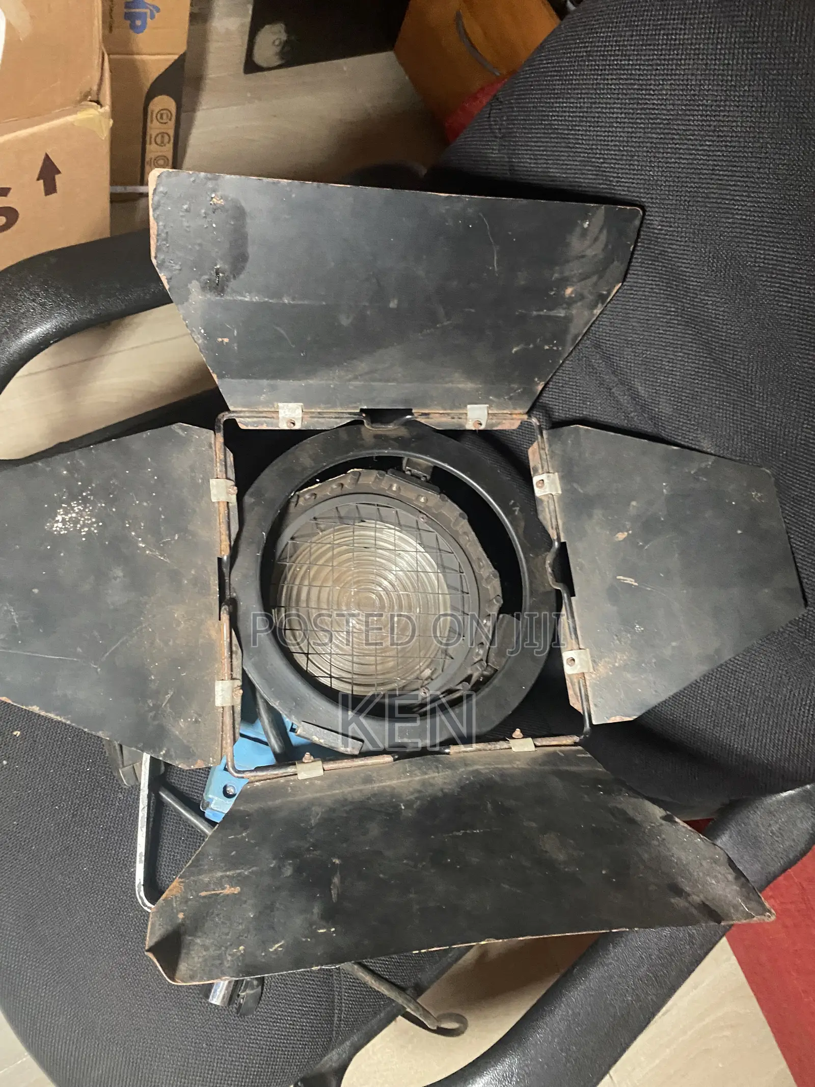 ARRI Fresnel Production Light
