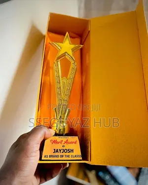 Awards Design and Printing