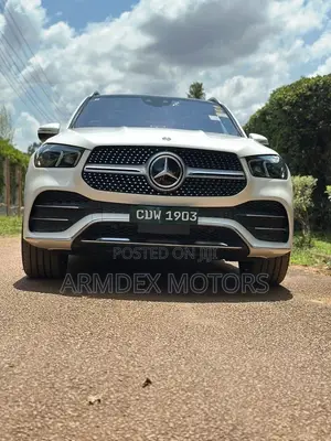 Mercedes-Benz GLE-Class GLE 450 4MATIC 2020 White