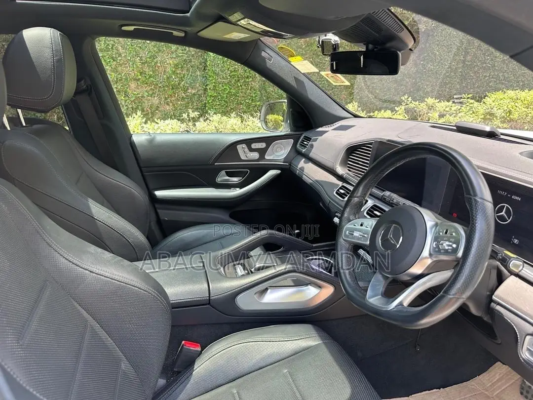 Mercedes-Benz GLE-Class GLE 450 4MATIC 2020 White