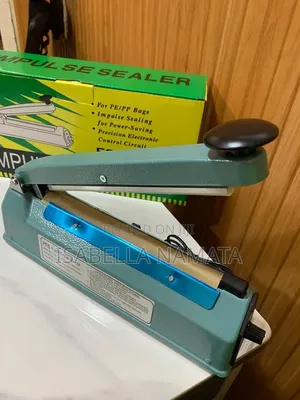 Impulse Sealing Machine