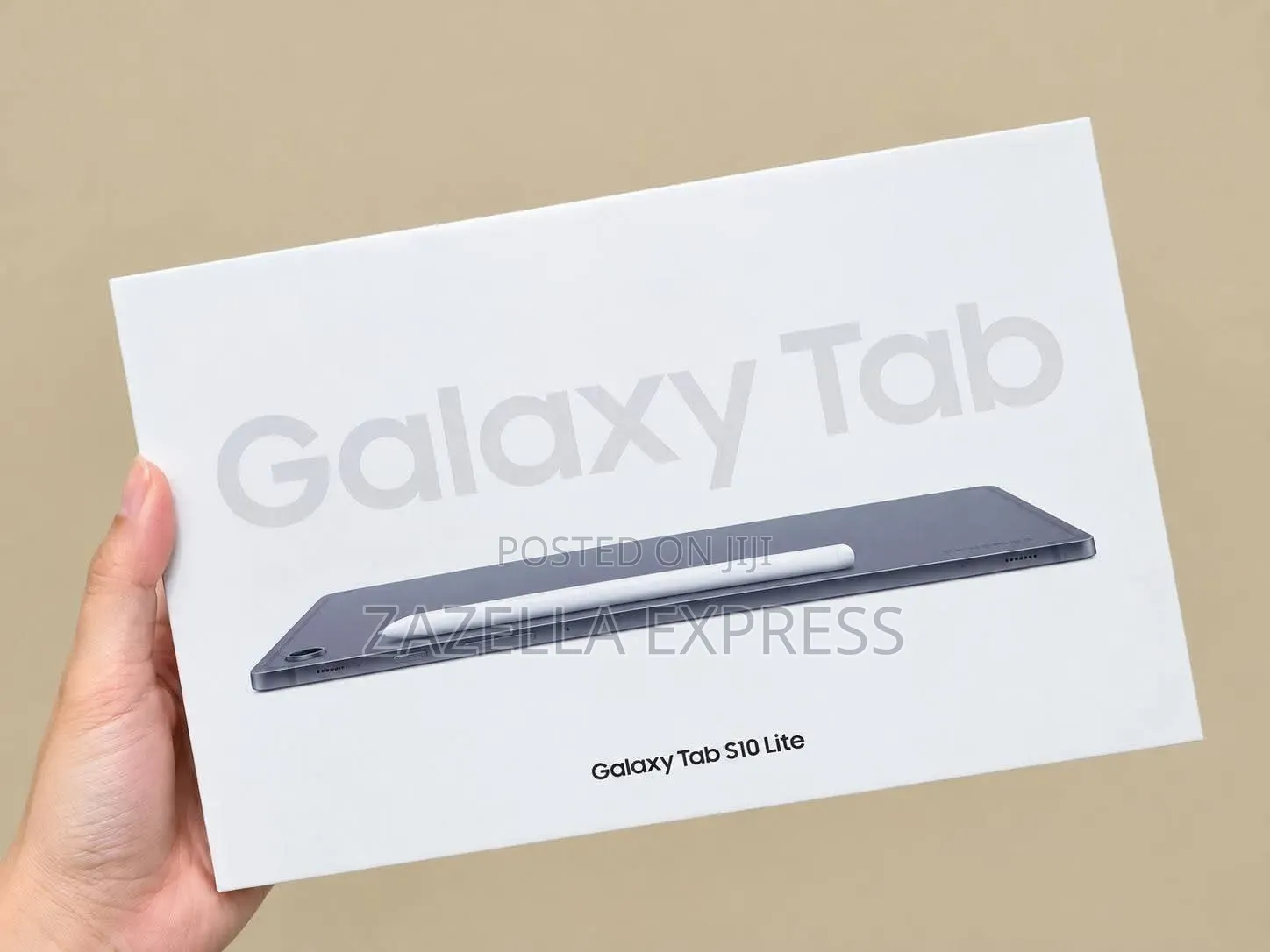 New Samsung Galaxy Tab S10 Lite 128 GB Gray