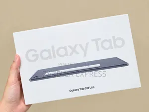 New Samsung Galaxy Tab S10 Lite 128 GB Gray